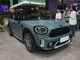 Mini countryman蓝色