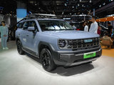 哈弗 酷狗新能源 PHEV 蓝色