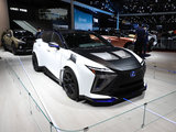 雷克萨斯 NX 改装 白色