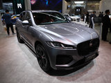 捷豹 F PACE 400 灰色