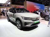 沃尔沃 XC40 新能源 绿色