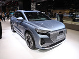 奥迪 Q4 ETRON 灰色