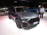 奥迪 SQ5 轿跑车 灰色