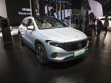 奔驰 EQA 260 银色