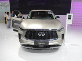 英菲尼迪 QX60 灰色