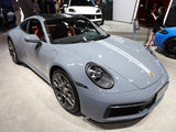 保时捷911Carrera 灰色