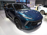 东风风行T5EVO 蓝色