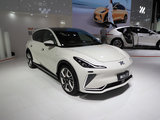 智己 LS 7 银色