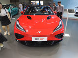 哪吒 GT 红色