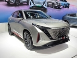 长安欧尚 Z6 金色