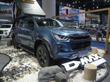 五十铃　D-MAX 蓝色