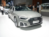 奥迪 A5 Sportback 灰色