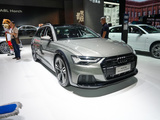 奥迪 A6 allroad quattro 灰色
