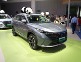 荣威 ERX5 灰色