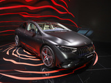 奔驰EQE AMG 53 黑色