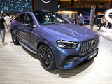 奔驰GLE AMG 53 蓝色