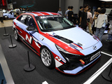 现代 伊兰特 赛车2