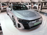 奥迪ETRON GT 白色