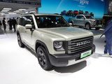 哈弗 猛龙PHEV 灰色