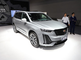 凯迪拉克 XT6  灰色