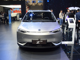 合创 Z03 银色
