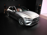 捷尼赛思 G70猎型版 灰色