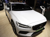 沃尔沃 S60混动 白色