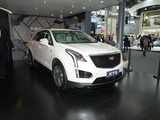 凯迪拉克 XT5  白色
