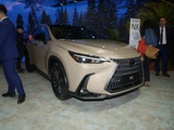 雷克萨斯 NX  灰色