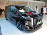 红旗HQ9 PHEV 黑色