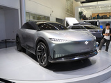 东风风行 E派 2024 灰色