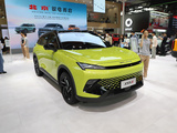 北京X55 第二代 黄色