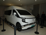 长安凯程V919 白色