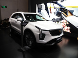 凯迪拉克 XT4 白色
