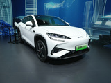 比亚迪海狮07EV 白色