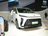 别克GL8 陆尊PHEV 白色