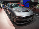 福特 MUSTANG 灰色