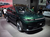 零跑 C16 绿色