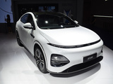 小鹏 G6  白色