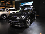 英菲尼迪 QX60  黑色