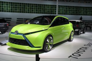 TOYOTA Dear~亲~