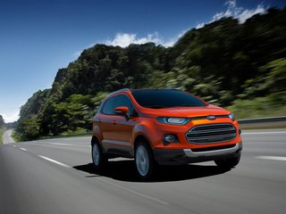 福特ECOSPORT