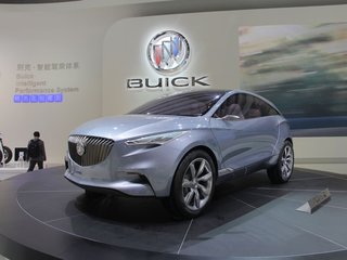 别克Envision SUV
