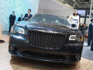 克萊斯勒300C如意概念版