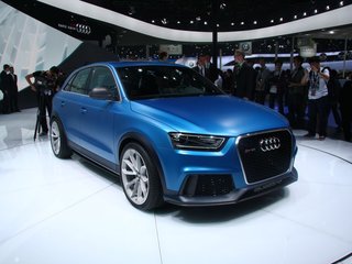 奥迪RS Q3
