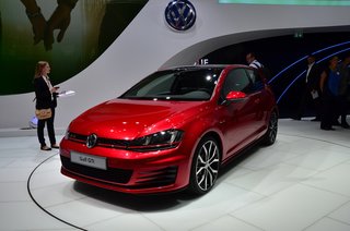 高尔夫GTI