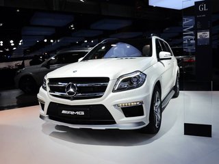 GL63 AMG