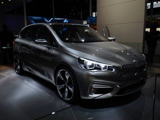 宝马Active Tourer