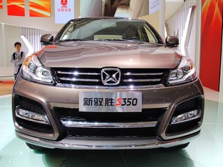 新馭勝S350