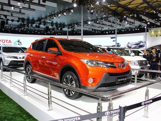 丰田新RAV4
